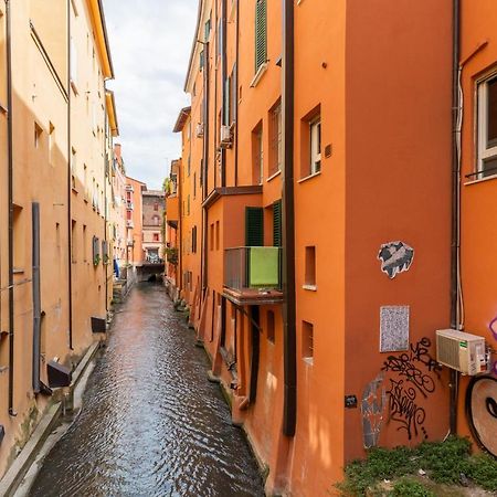 Casa Sul Canale Di Via Piella By Wonderful Italy Bologna Ngoại thất bức ảnh