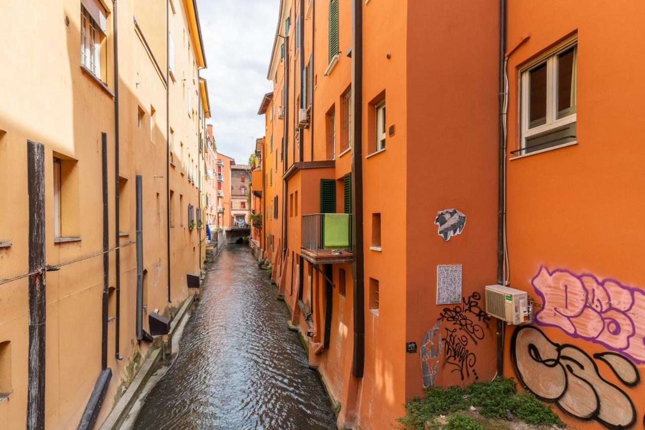 Casa Sul Canale Di Via Piella By Wonderful Italy Bologna Ngoại thất bức ảnh