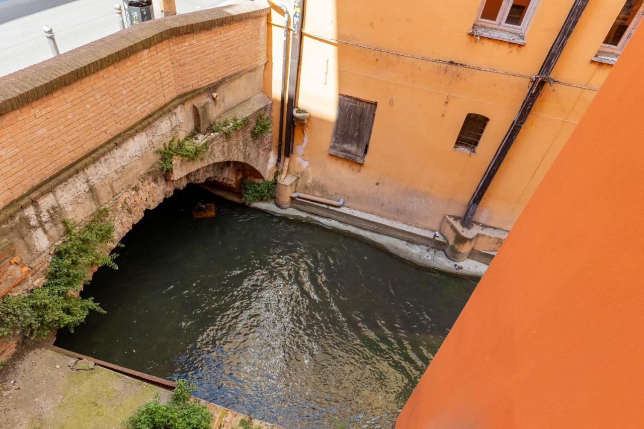 Casa Sul Canale Di Via Piella By Wonderful Italy Bologna Ngoại thất bức ảnh